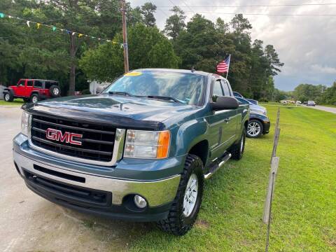 2009 GMC Sierra 1500 for sale at Southtown Auto Sales in Whiteville NC