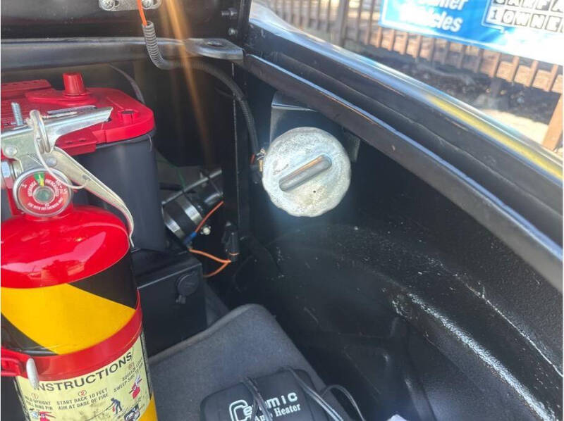 1930 Ford Model A HighBoy Roadster