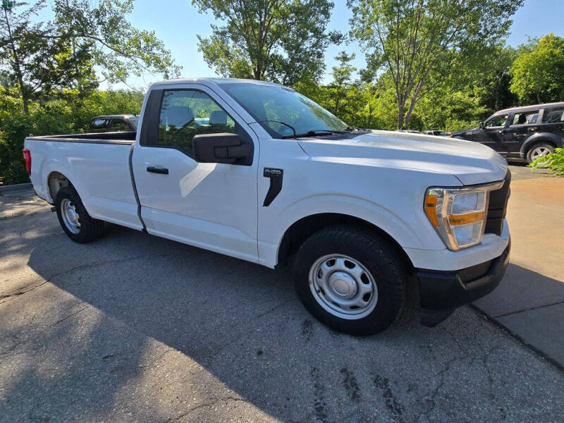 2021 Ford F-150