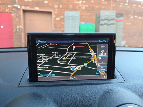 2015 Audi A3 2.0T quattro Premium