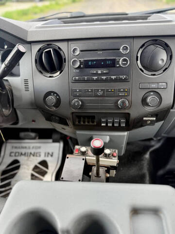 2014 Ford F-350 Super Duty