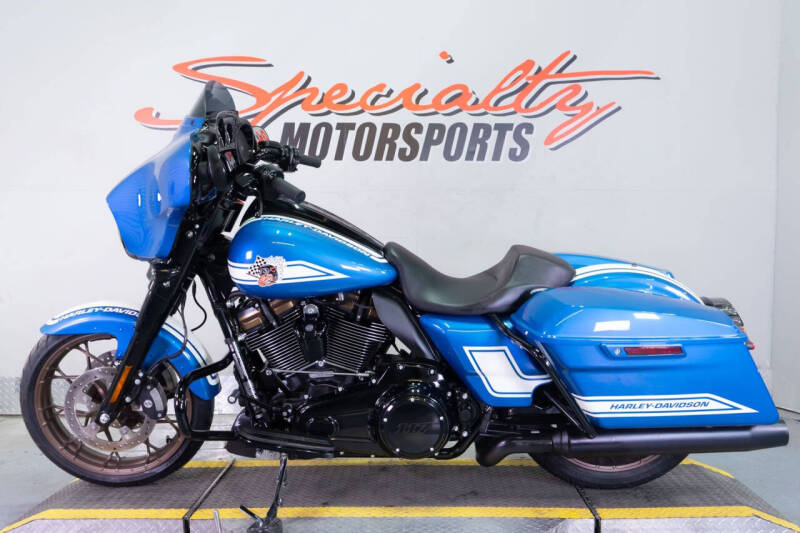 2023 Harley-Davidson Street Glide ST