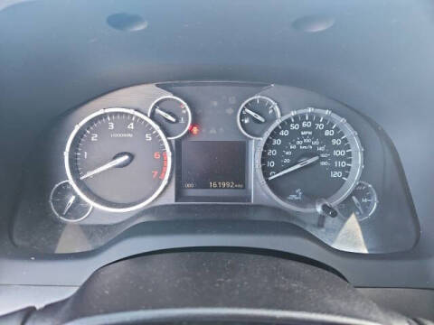 2014 Toyota Tundra SR5