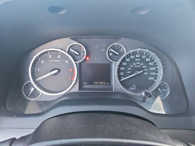 2014 Toyota Tundra SR5