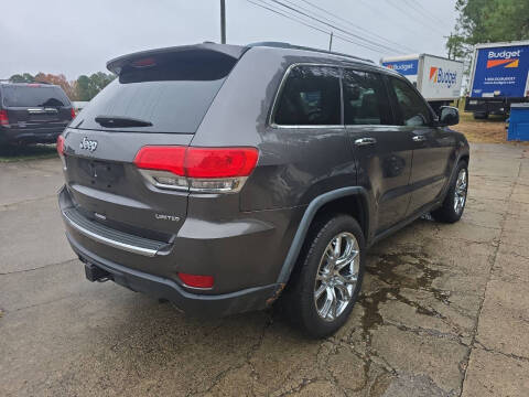 2014 Jeep Grand Cherokee Limited