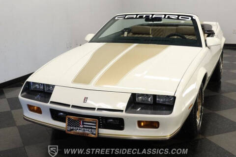 1987 Chevrolet Camaro