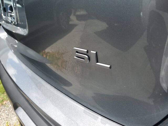 2025 Nissan Armada SL