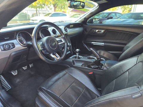 2018 Ford Mustang GT Premium