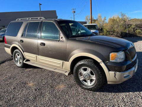 2005 Ford Expedition Eddie Bauer