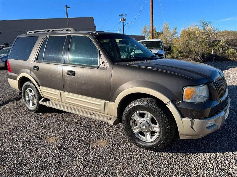 2005 Ford Expedition Eddie Bauer