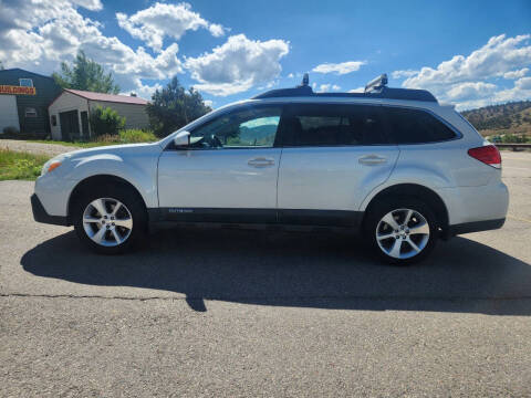 2014 Subaru Outback for sale at Skyway Auto INC in Durango CO