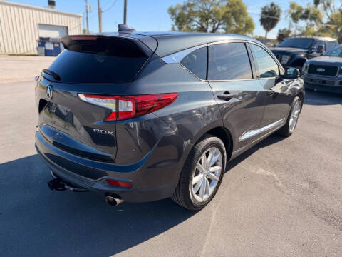 2019 Acura RDX