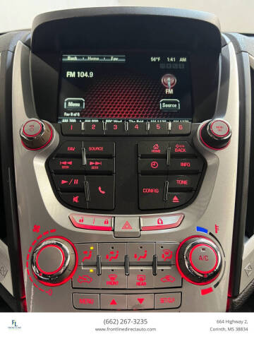 2015 GMC Terrain SLE-1