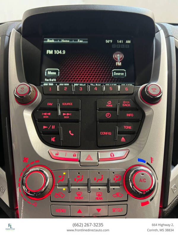 2015 GMC Terrain SLE-1