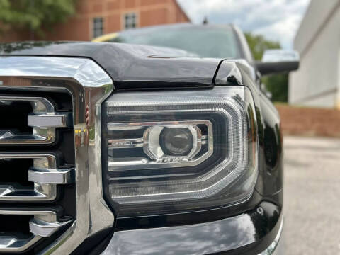 2018 GMC Sierra 1500