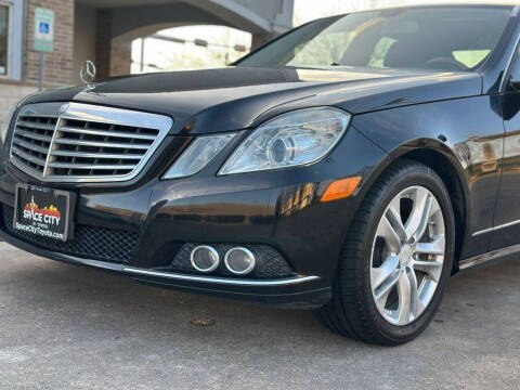 2011 Mercedes-Benz E-Class
