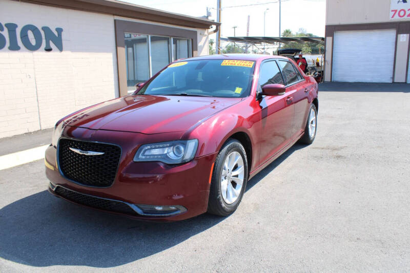 2017 Chrysler 300