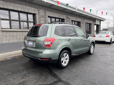 2015 Subaru Forester 2.5i Premium