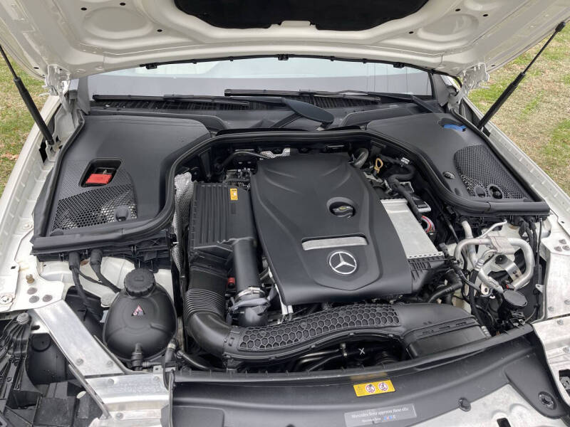 2019 Mercedes-Benz E-Class E 300