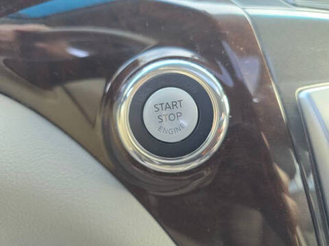 2012 Nissan Quest 3.5 SL