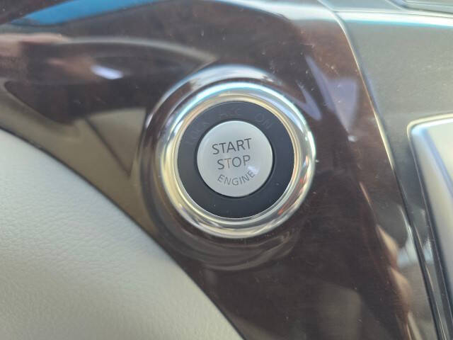 2012 Nissan Quest 3.5 SL