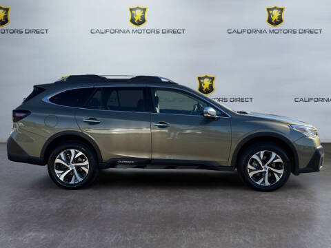 2022 Subaru Outback Touring
