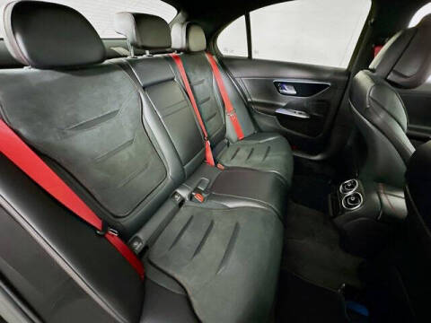 2024 Mercedes-Benz C-Class AMG C 43