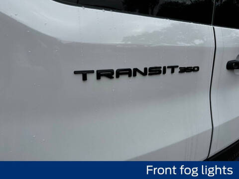 2026 Ford Transit 350 XLT