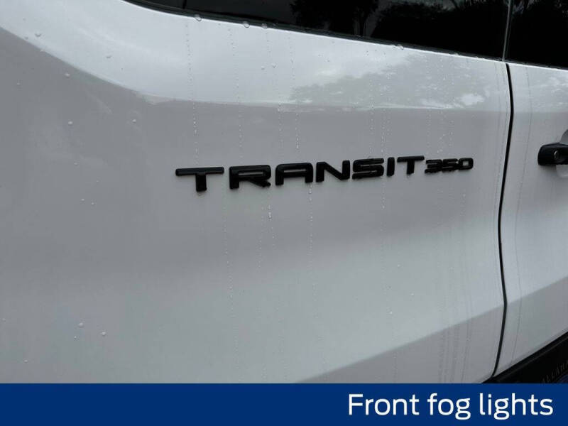 2026 Ford Transit 350 XLT