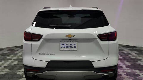 2024 Chevrolet Blazer LT