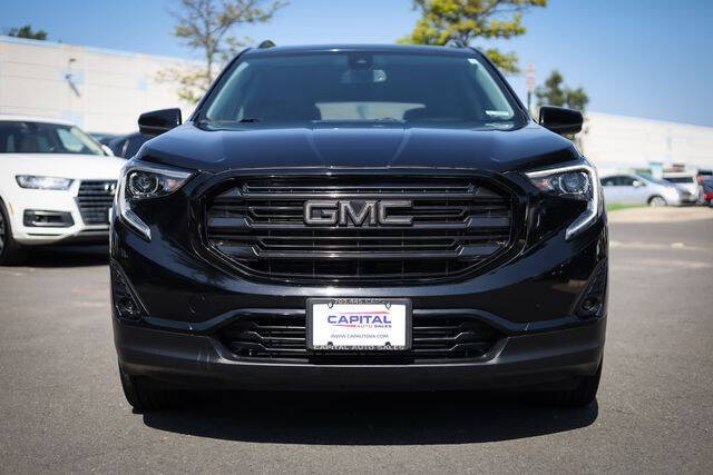 2021 GMC Terrain SLT