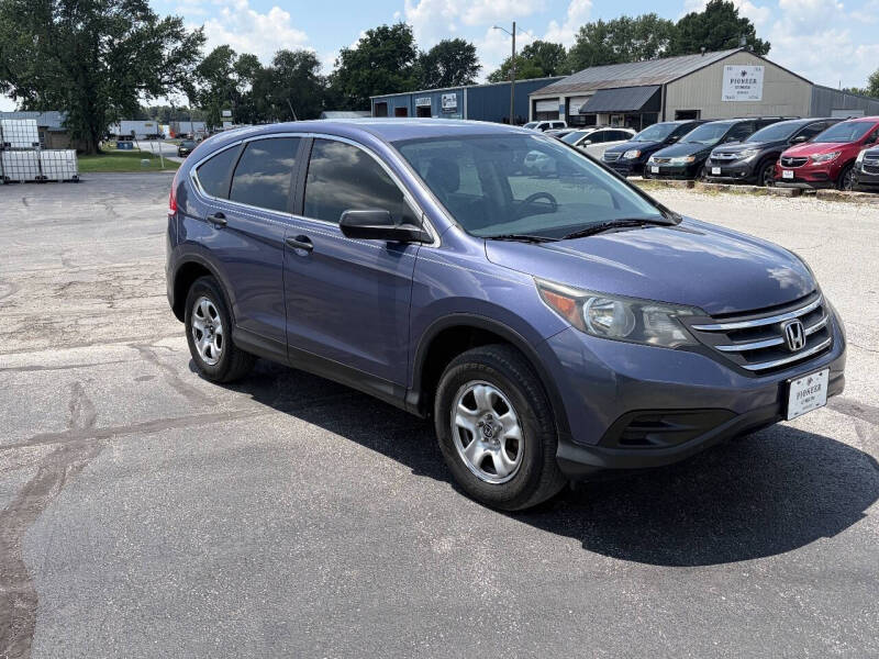 2014 Honda CR-V LX