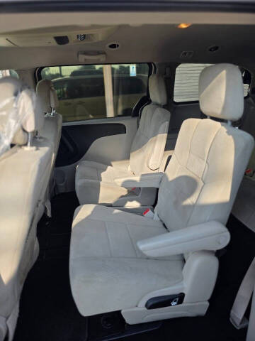 2012 Dodge Grand Caravan SXT
