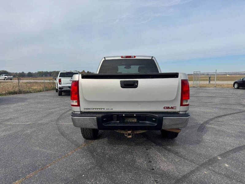 2007 GMC Sierra 1500 SLT