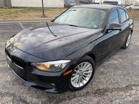 2013 BMW 3 Series for sale at Supreme Auto Gallery LLC in Kansas City MO