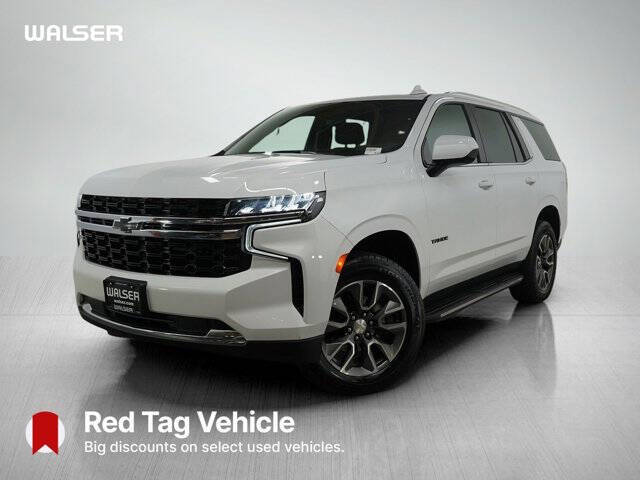 2021 Chevrolet Tahoe LS