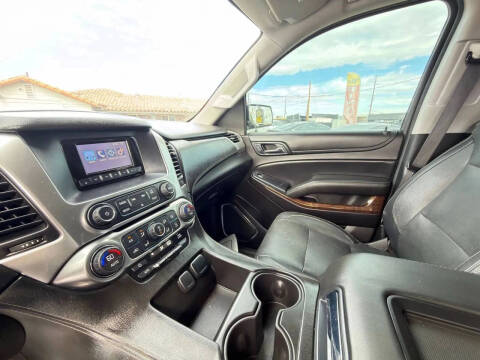 2015 Chevrolet Tahoe LS