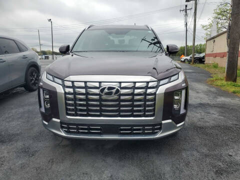 2024 Hyundai Palisade Calligraphy