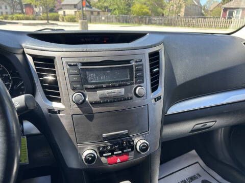 2012 Subaru Outback 2.5i Premium