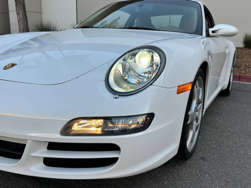 2006 Porsche 911 Carrera S