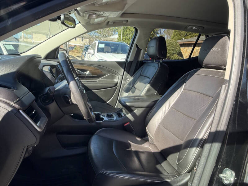 2018 GMC Terrain Denali