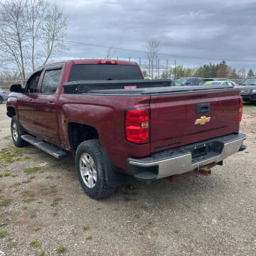 2015 Chevrolet Silverado 1500