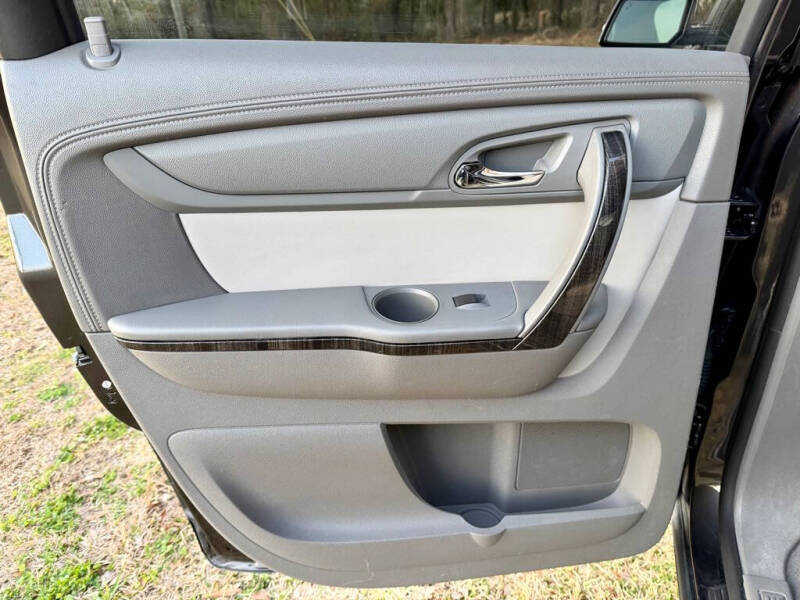 2014 GMC Acadia SLT-2