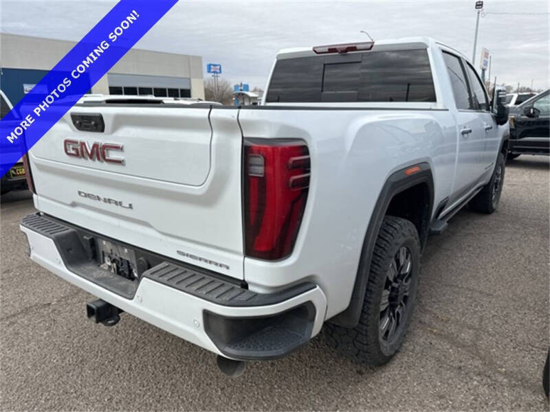 2024 GMC Sierra 2500HD
