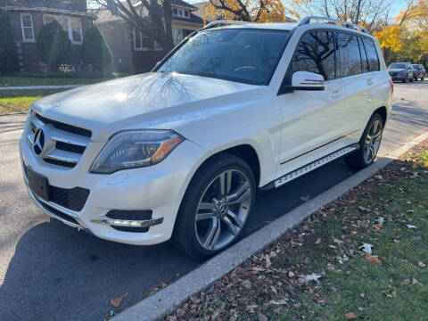 2013 Mercedes-Benz GLK for sale at Apollo Motors INC in Chicago IL