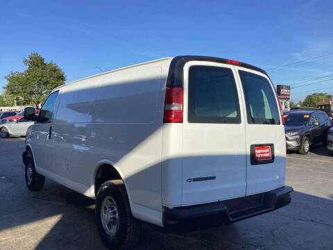 2019 Chevrolet Express 2500