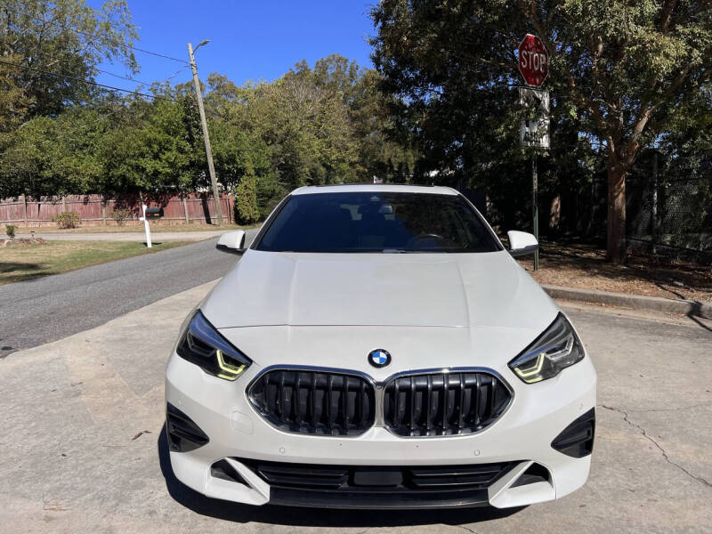2022 BMW 2 Series 228i Gran Coupe