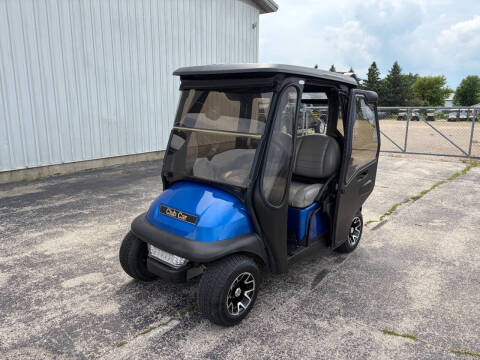 2017 Club Car Precedent