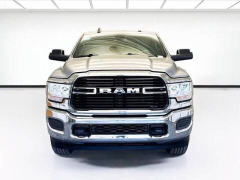 2021 RAM 2500 Big Horn