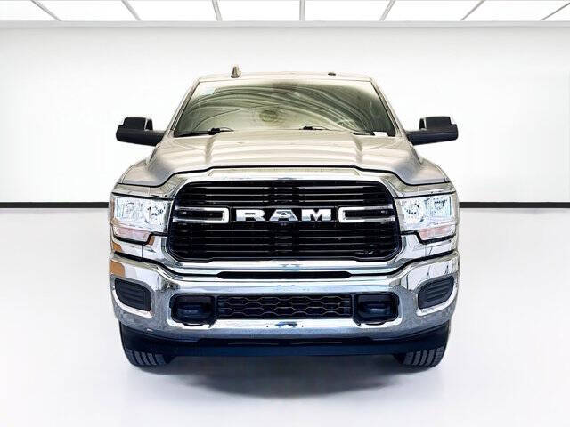 2021 RAM 2500 Big Horn